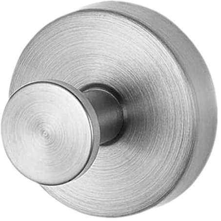 Ganchos con ventosa de ducha, colgador de utensilios de acero inoxidable, montaje en puertas de ducha de vidrio, espejos de azulejos, colgador de ventosa para colgar, toallas, bata, lufa