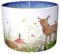 Hartendief Märchengarten Pendellampe | Für Baby- & Kinderzimmer | Kinderzimmerdesign | Handgemalt & nachhaltig
