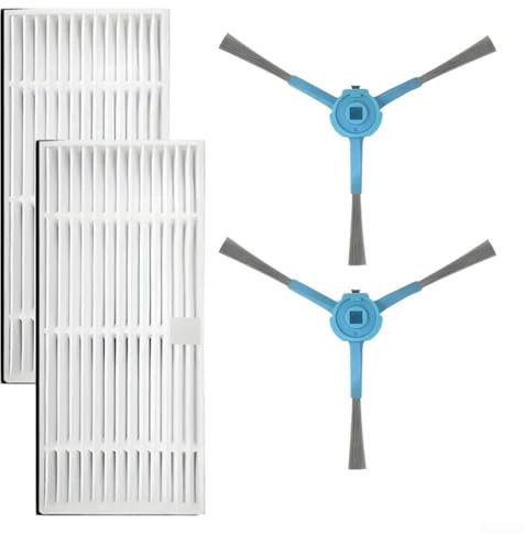 Kit de accesorios para robot aspirador Cecotec Conga 9590/9990 10090 AI