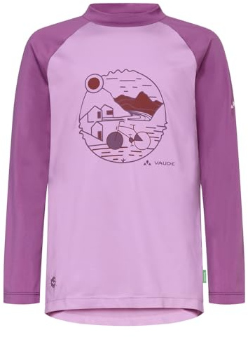 VAUDE T-Shirt Kids Solaro LS T-Shirt III