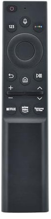 1 pc BN59-01363J Télécommande for Samsung 8000 Série Voice TV GU43AU7179 UE43AU7172 UE43AU8072U UE50AU8000 BN59-01263A