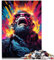 Jigsaws 1000 Pieces for Adults angry apes learning educational toys 26x38cm Enhance love between couples for teenager Age 14 Years Up