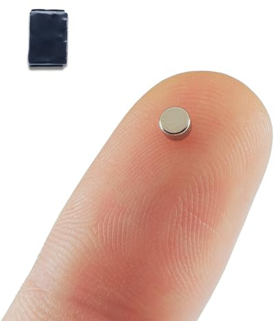 PingaOculto SpionageKopfhörer Nano SIM-Karte (Nano GSM Teil Bluetooth) | Ohne Handy, Ohne Kabel, Integriertes Mikrofon, Unsichtbar, Mini Größe, Für Handy, In Ear, Diskrete Nutzung