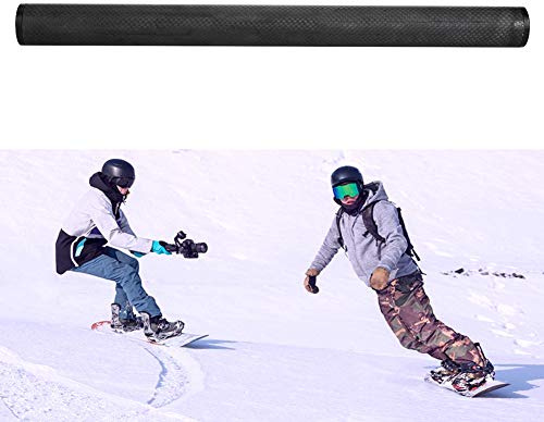 SustVita Tripod Extension Tube for Outdoor Adventures, Carbon Fiber Extension Rod Lightweight Pole Extender for Versatile Use