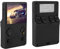 Sorandy V40 Pro Retro Handheld Game Console mit 256 GB, 3,5 -Zoll -Bildschirm Retro Handheld Game Console Open Source für System, 45 Simulatoren, 3800mah Akku (Black)