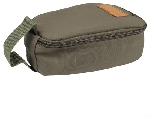 Sac de rangement extérieur pour bol à neige et vaisselle de pique-nique facile à transporter avec poignée