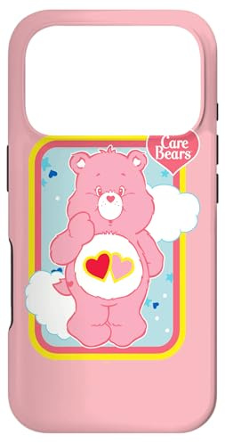 Hülle für iPhone 17 Pro Care Bears Love-a-Lot Bär