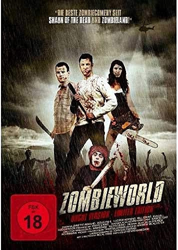 Zombieworld (DVD)