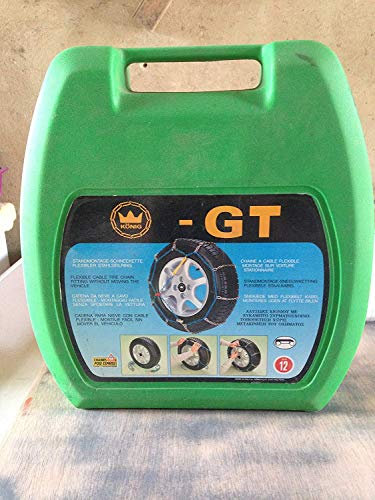 Schneeketten All Ride TÜV + GS, Gliedstärke:9mm;Gruppe:Gruppe 110