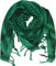 Harrys-Collection PLO Pali Tuch Schal in 20 Farben 100% Baumwolle dick, Farben:grün