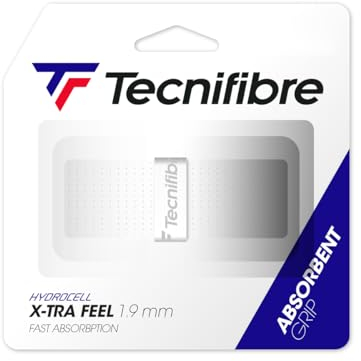 Tecnifibre X-tra Feel Grip In Weiss