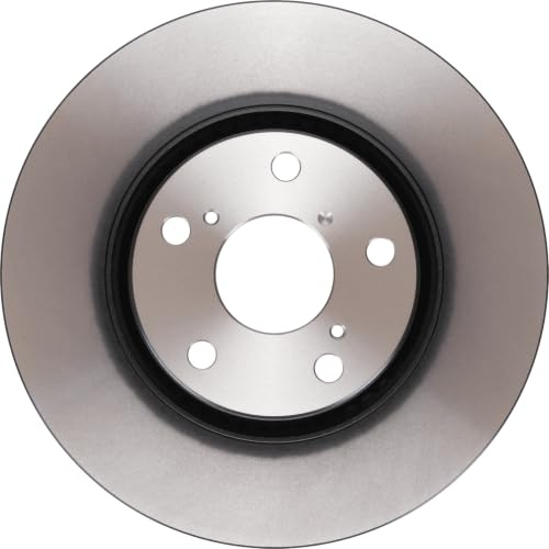 TRW Automotive AfterMarket DF4939S Brake Disc