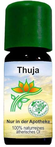 THUJA ÖL CHRÜTERMÄNNLI 10 ml