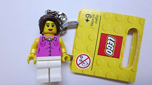 LEGO Schlüsselanhänger - Frau