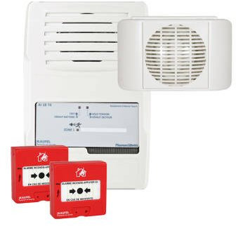 Pack Alarme Incendie Type 4 534500 -KAUFEL
