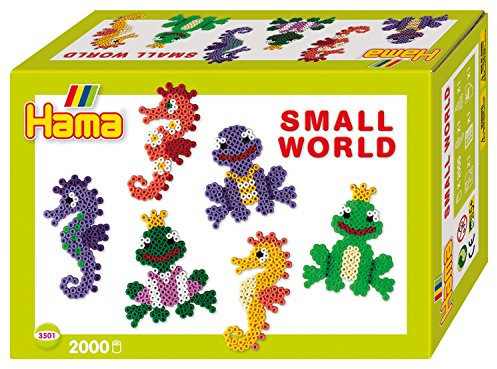 Hama-3501-Midi-Pm-el Mundo en Miniatura