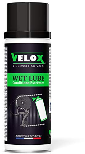 Velox LUBRIFIANT Chaine Dry LUBE - Conditions SÈCHES - 200 ml