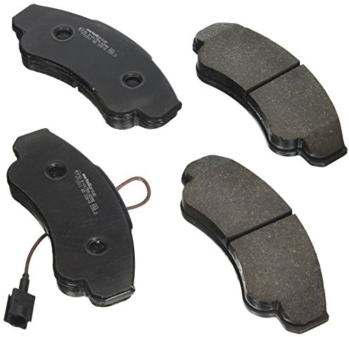 metelligroup 22-0326-0 Bremsbeläge, Made in Italy, Ersatzteile für Autos, ECE R90-zertifiziert, Kupferfrei