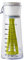 CHEF'N 104-759-258 Emulstir Salatdressing-Mixer, Einheitsgröße, Arugula/Meringue