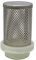 VARIOSAN Crépine 13224 pour clapet anti-retour 1 1/4, panier en acier inoxydable, DN32