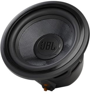 JBL Stadium 102SSI – 250 mm Hochleistungs-Auto-Audio-Subwoofer, 450 W RMS, 1350 W Peak, Empfindlichkeit (@ 2,83 V): 91 dB, Frequenzgang: 30 Hz – 175 Hz, Impedanz: 2 oder 4 Ohm