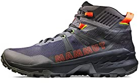 Mammut Sertig II Mid Gore-TEX Walking Boots - AW25