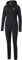 Puma Classic Hooded Tracksuit FL Cl, Felpa Donna, Nero, XL