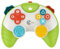 CONSOLA JOYSTICK ACTIVIDADES INFANTIL CAJA 19X5X20 CM