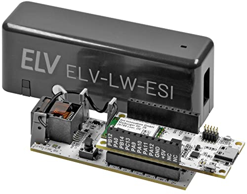 ELV Bausatz LoRaWAN® Energiezähler-Sensorschnittstelle, LW-ESI