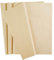 VGOODALL 75 Blatt Kraft Seidenpapier, 50cm x 35cm Tissue Papier Bulk Braun Geschenkpapier für Geburtstagsfeier Urlaub Hochzeit Handwerk Dekor