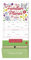 Familienplaner plus Tasche - Kalender 2024 - Heye-Verlag - Familienkalender - Mit 5 Spalten und viel Platz zum Eintragen - 21 cm x 45 cm