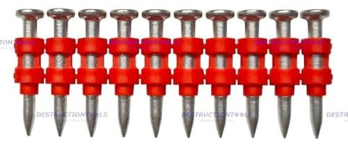 1000x Clavos de acero 25mm - para Dewalt C5