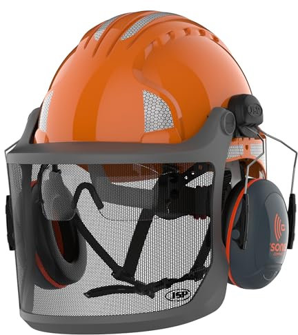 JSP, Sistema de Casco Forestal EVOGuard M3