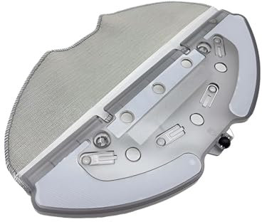 JBPSFSS Halterung for Wischtücher for Roboterstaubsauger. Kompatibel mit 360 S8 Plus. Ersatz-Lappenhalterung, Zubehör