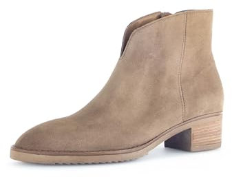 Gabor Damen Klassische Stiefeletten, Frauen Stiefeletten,Bootee,Booties,halbstiefel,Kurzstiefel,uebergangsschuhe,Farro,37.5 EU / 4.5 UK