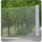 Filet Anti Insecte Blanc, Filet de Jardin Maille Fine, Filet Anti Insecte Arbre Fruitier Oiseaux Tunnel, Filet Anti Grele Filet Moustiquaire Papillon(4x10m)