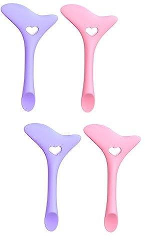 4 Pz Eyeliner truccare il mascara applicatori per il trucco degli occhi makeup kit make up kit aiuti cosmetici per le donne applicatore in silicone per crema viso Gel di silice Mikinona