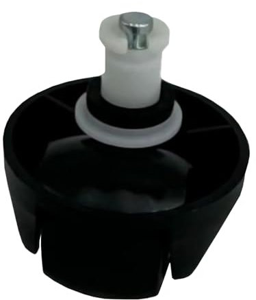 Ruota anteriore per aspirapolvere robot compatibile con Dreame L10s Pro Ultra/D10s Pro/L10 Pro/L20 Ultra/L30 Ultra, ricambio universale