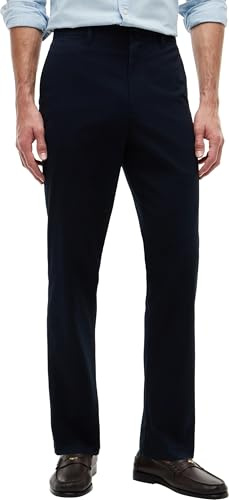 Tommy Hilfiger Herren Hose Twill Chino Regular Fit mit Stretch