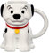Disney Store Official Tazza Lucky, La carica dei 101, 460 ml, tazza a forma di cagnolino, adatta per microonde e lavastoviglie