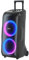 Tronsmart Halo 300 Altavoz Portátil Bluetooth 5.3 Potente 240W, Party Speaker 18H Duración, Sonido Envolvente de 270°, IPX4 Impermeable, luz LED, micrófono/Guitarra/XLR, Negro