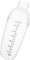OKUMEYR Set Shaker Cocktail Trasparente 700ml Tazza Per Vino E Tè Al Latte Corpo Trasparente Scala Misurazione Resistente Freddo Caldo