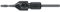 DEWALT DW2712 - Sierra de agujero, color negro