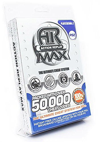 Datel Max Playstation 2 Action Replay