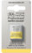 Winsor & Newton 0101649 Professional Aquarellfarbe, lebendige Wasserfarben in Künstlerqualität, hohe Farbbrillanz & Leuchtkraft, lichtecht, Archivqualität, 1/2 Napf - Turner's Gelb