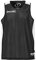 Spalding Herren Teamtrikots & Sets Essential Reversible Shirt, schwarz/Weiß, XXS