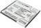 Batteria compatibile con Samsung Galaxy Ace 2 Li-ion 3.7V 1500mAh - EB425161LU