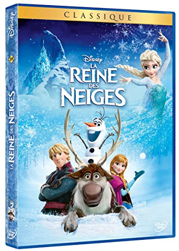La reine des neiges [FR Import]