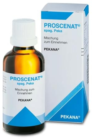 PROSCENAT spag. Peka Mischung, 50 ml Lösung