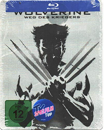 Wolverine: Weg des Kriegers Blu-ray Steelbook (Müller Exklusiv)